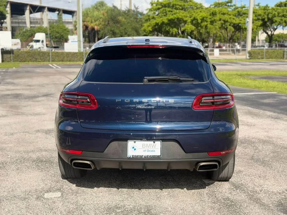 2018 Porsche Macan - Image 5 of 18