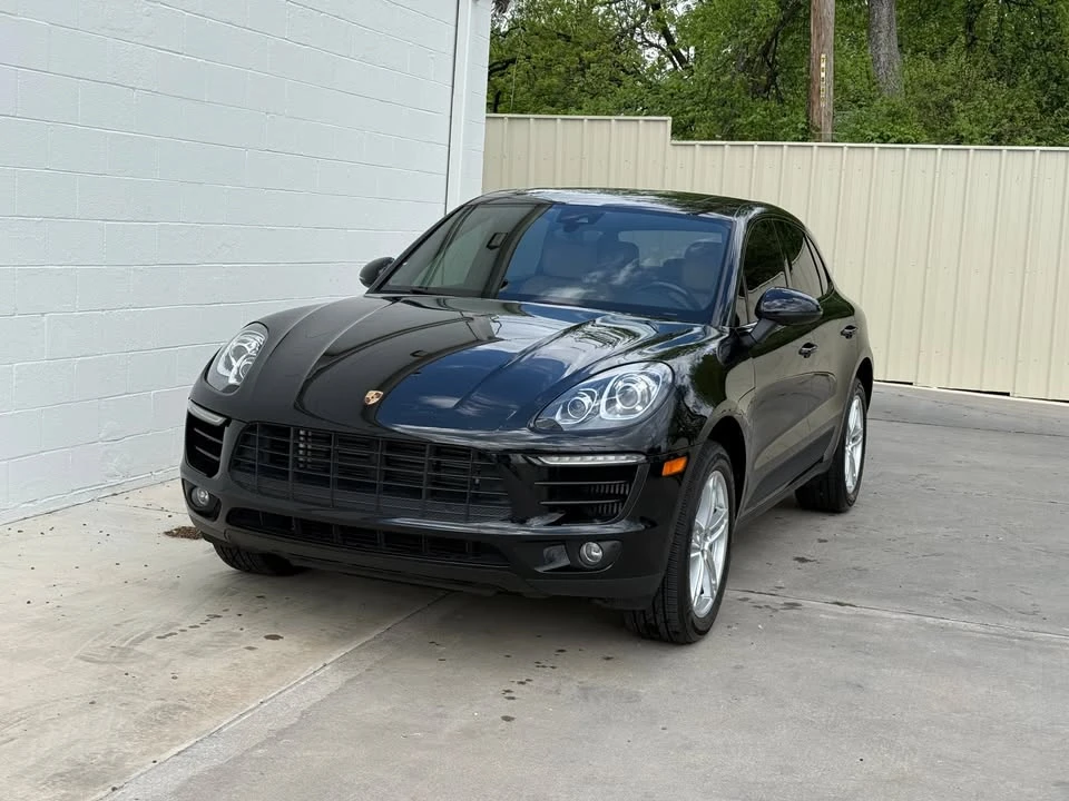 2018 Porsche Macan - Image 4 of 20
