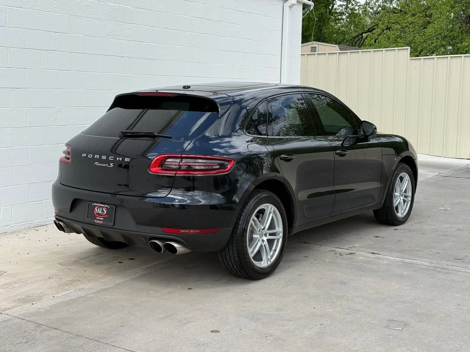2018 Porsche Macan - Image 8 of 20
