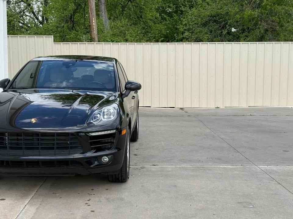 2018 Porsche Macan - Image 10 of 20
