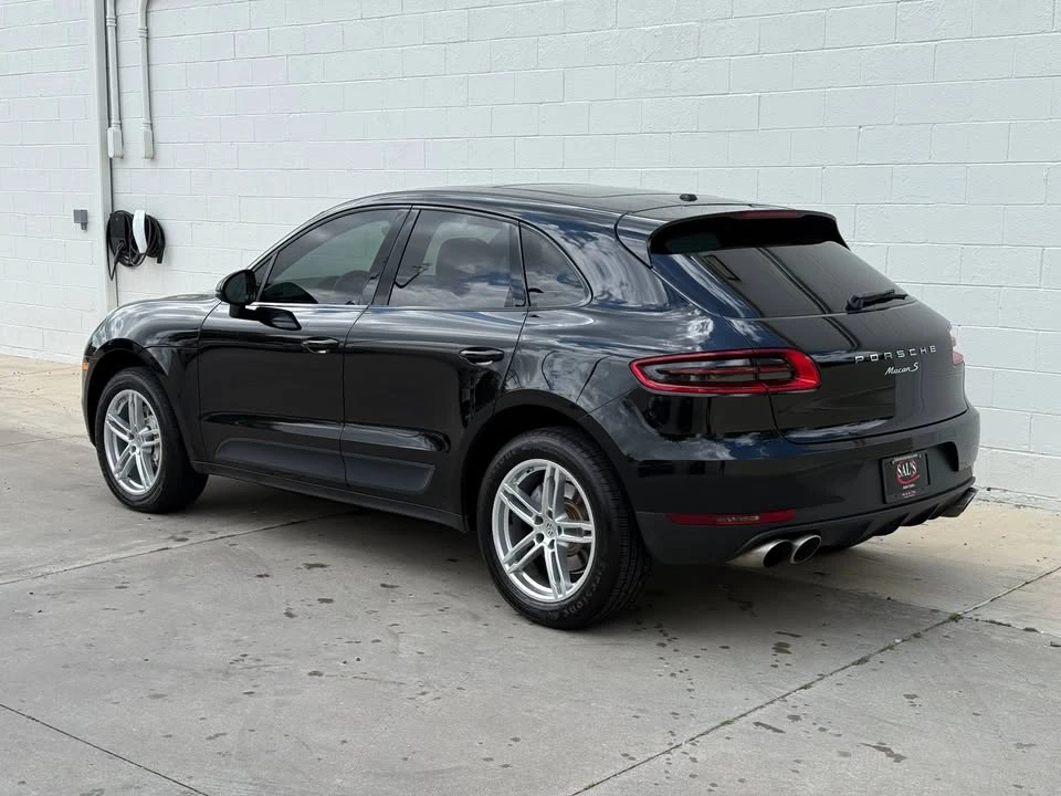 2018 Porsche Macan - Image 6 of 20
