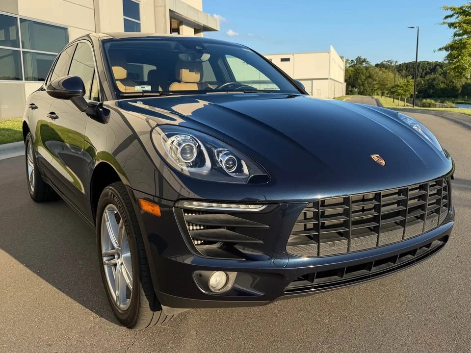 2018 Porsche Macan - Image 3 of 20