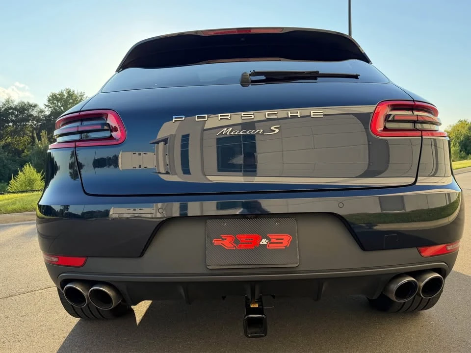 2018 Porsche Macan - Image 6 of 20
