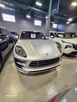 2018 Porsche Macan GTS