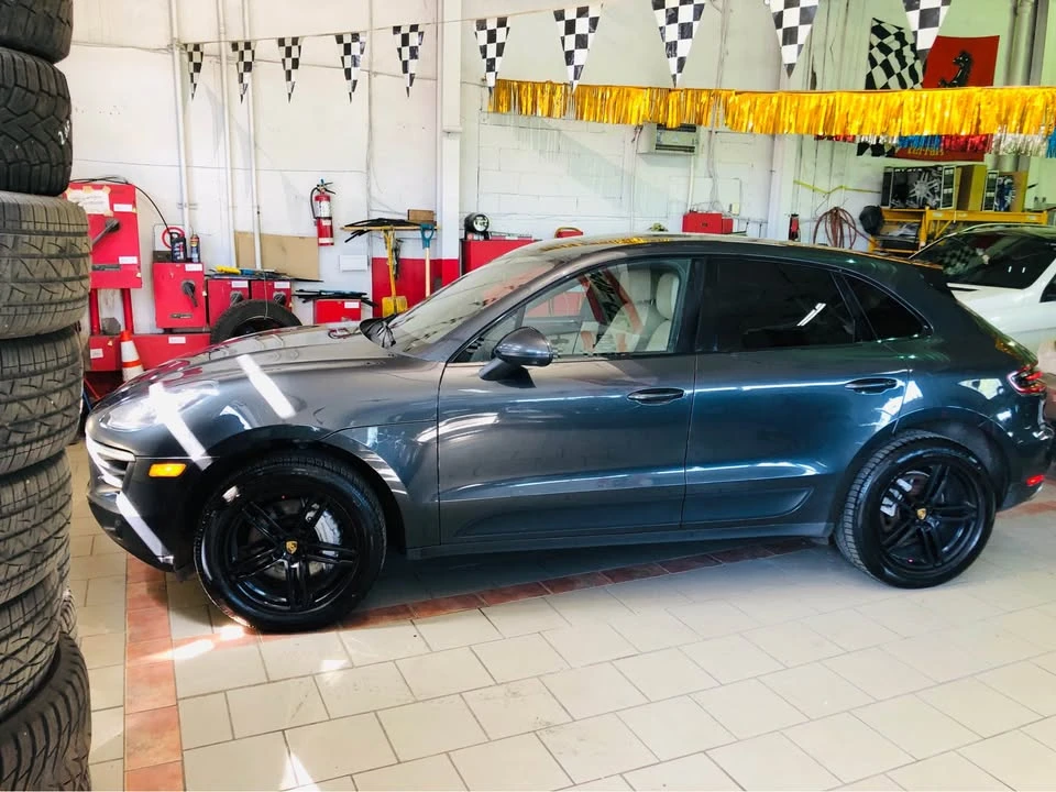 2018 Porsche Macan - Image 3 of 20