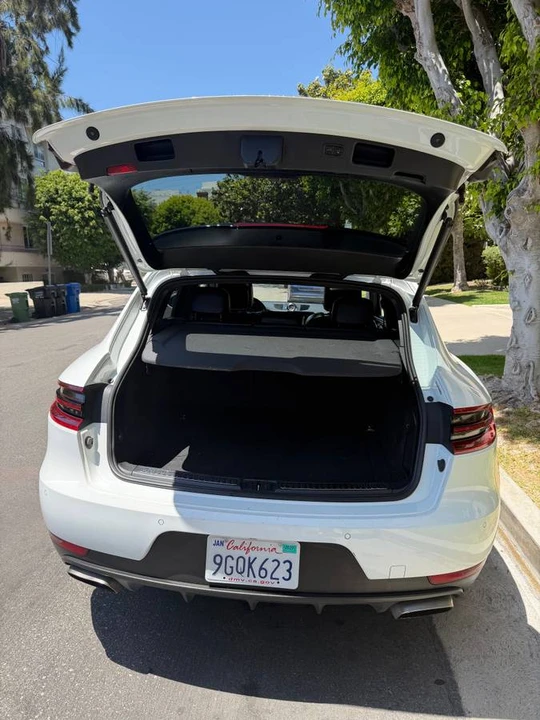 2018 Porsche Macan - Image 3 of 6