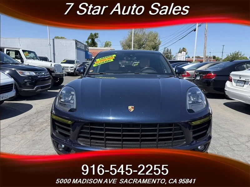 2018 Porsche Macan S - Image 2 of 20