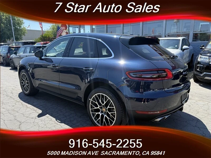 2018 Porsche Macan S - Image 4 of 20