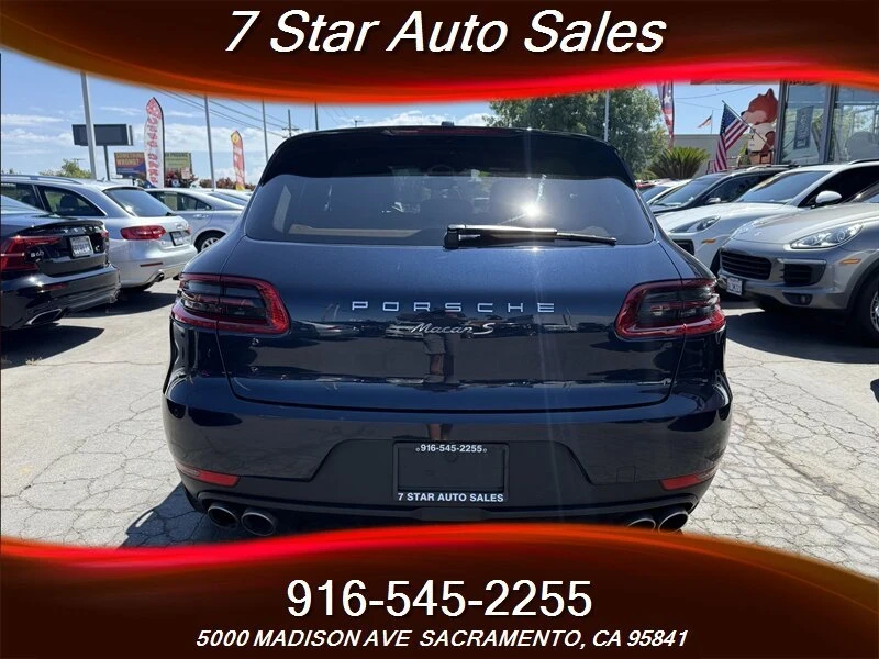 2018 Porsche Macan S - Image 5 of 20