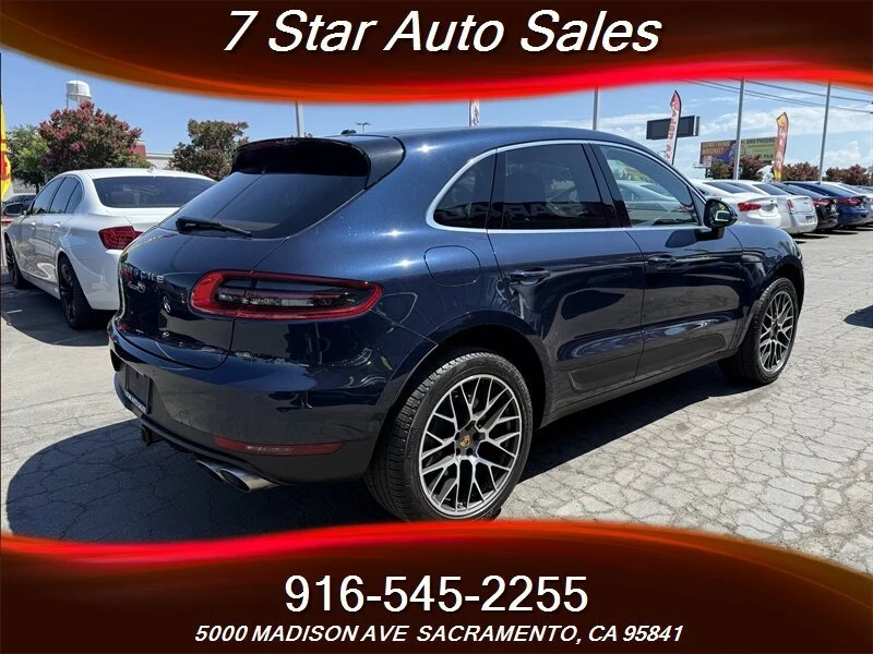 2018 Porsche Macan S - Image 6 of 20