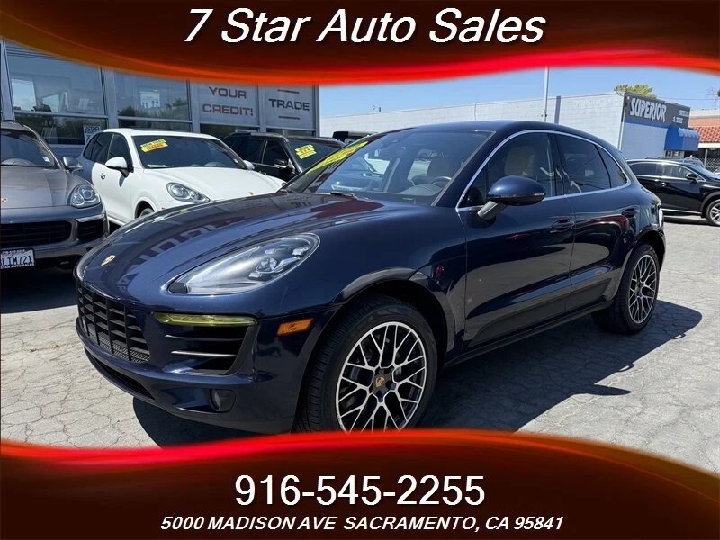 2018 Porsche Macan S - Image 3 of 20