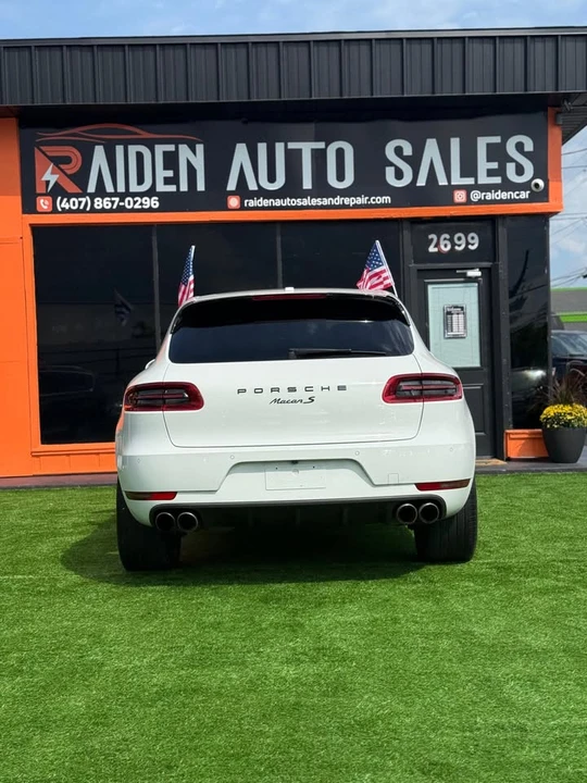 2018 Porsche Macan S - Image 6 of 14