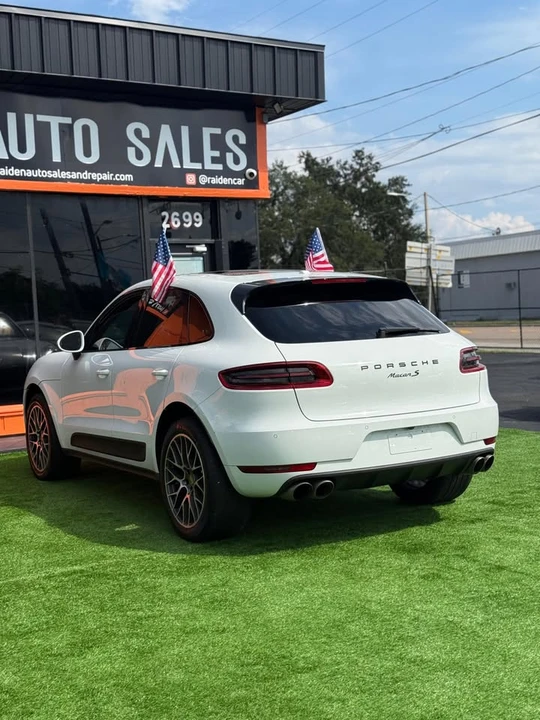 2018 Porsche Macan S - Image 4 of 14
