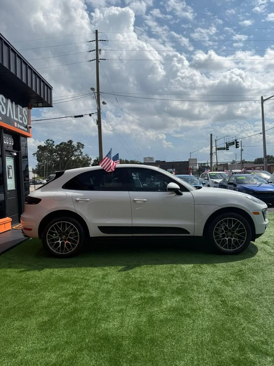 2018 Porsche Macan S - Image 7 of 14