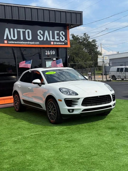 2018 Porsche Macan S - Image 3 of 14