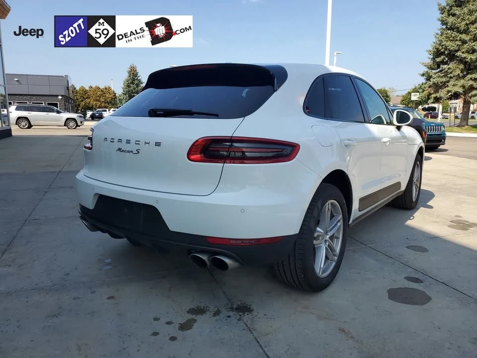 2018 Porsche Macan S - Image 2 of 17