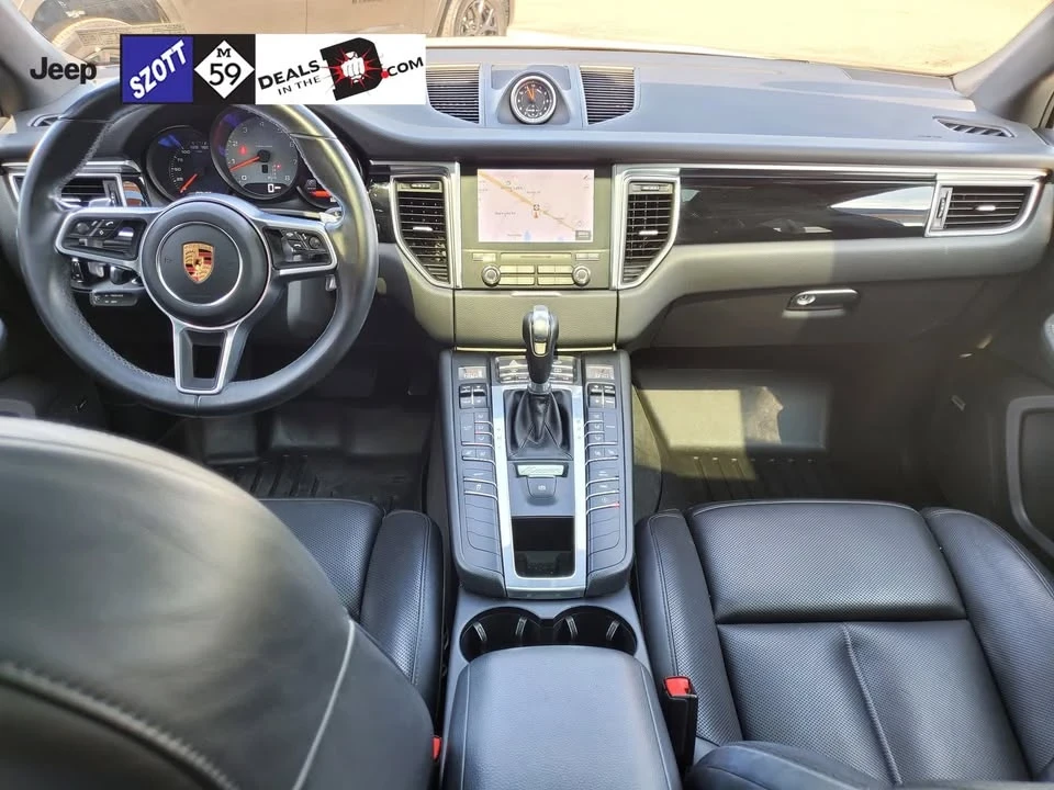 2018 Porsche Macan S - Image 7 of 17