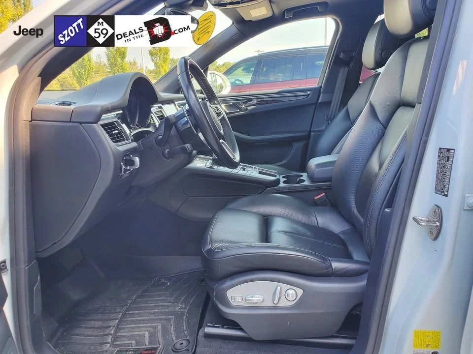 2018 Porsche Macan S - Image 6 of 17