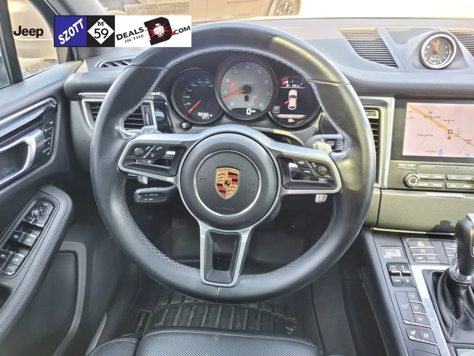 2018 Porsche Macan S - Image 8 of 17