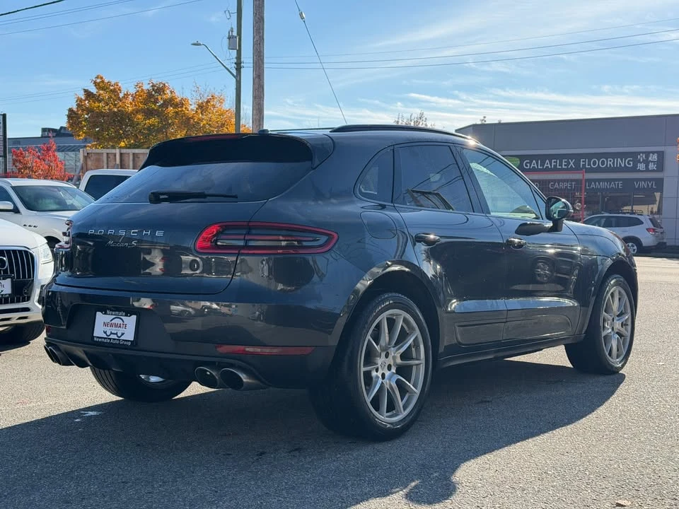2018 Porsche Macan S - Image 5 of 13