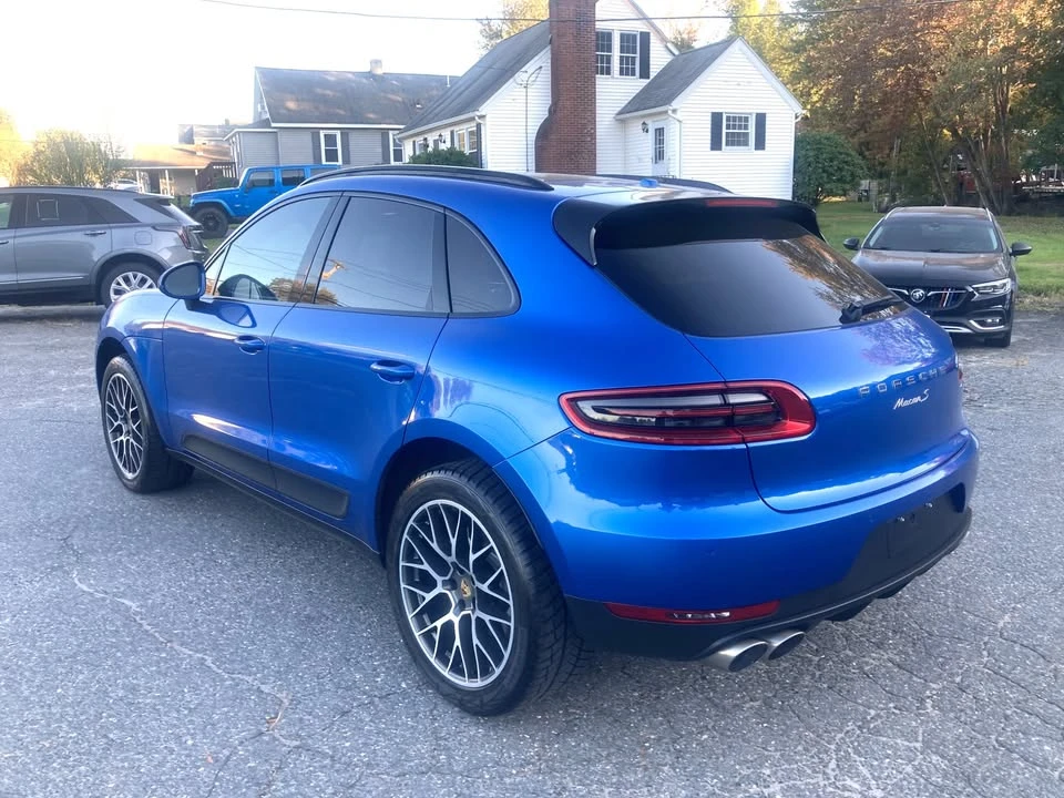 2018 Porsche Macan S - Image 7 of 18