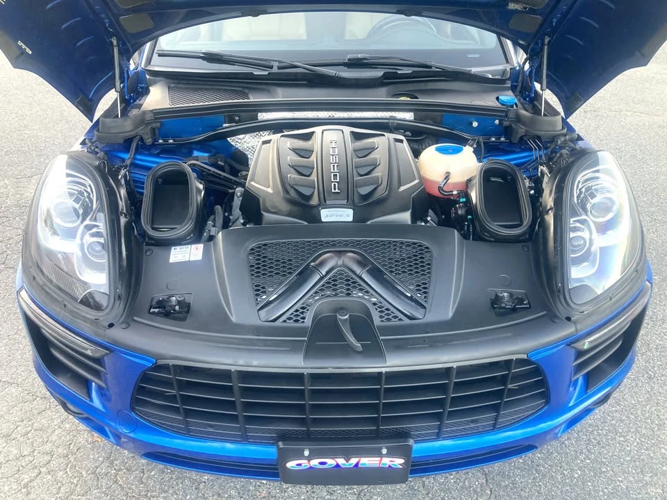 2018 Porsche Macan S - Image 17 of 18