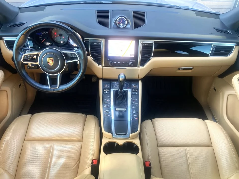 2018 Porsche Macan S - Image 9 of 18