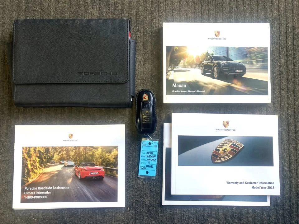 2018 Porsche Macan S - Image 18 of 18