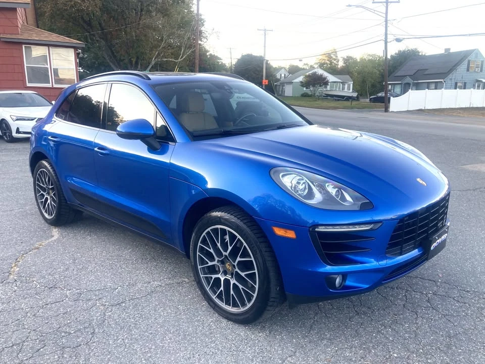 2018 Porsche Macan S - Image 3 of 18