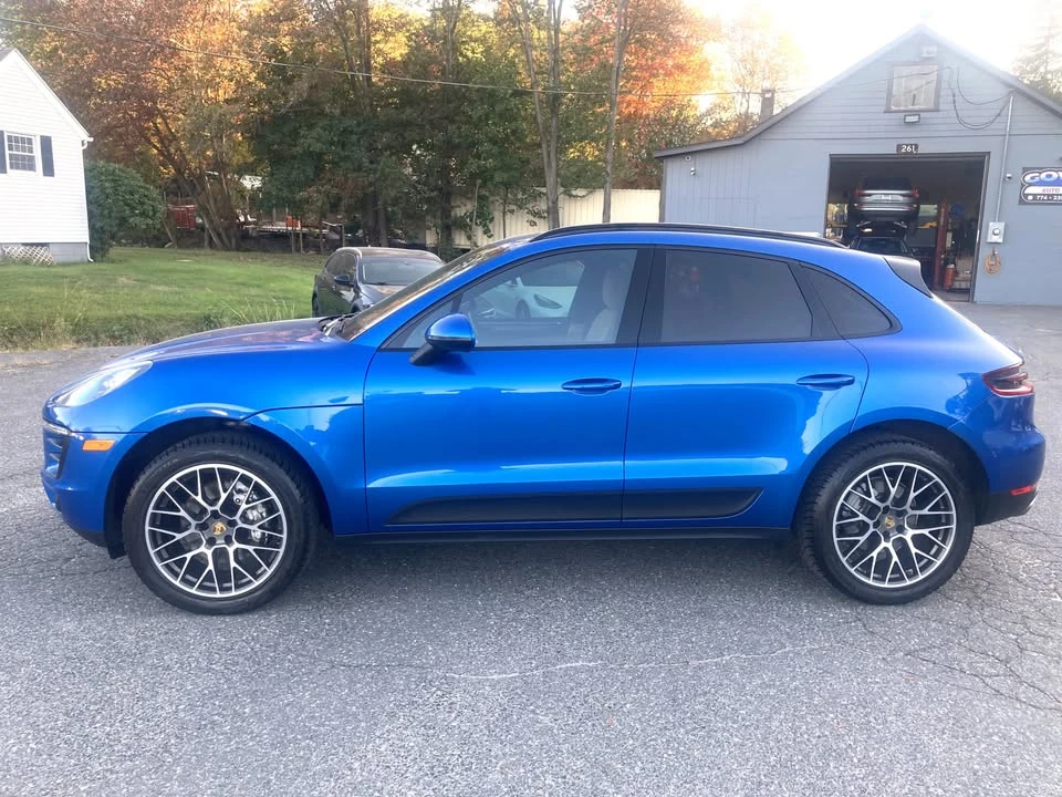 2018 Porsche Macan S - Image 8 of 18
