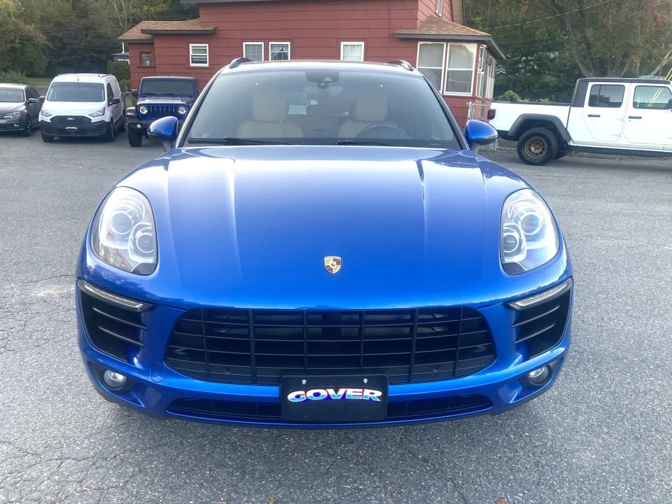 2018 Porsche Macan S - Image 2 of 18