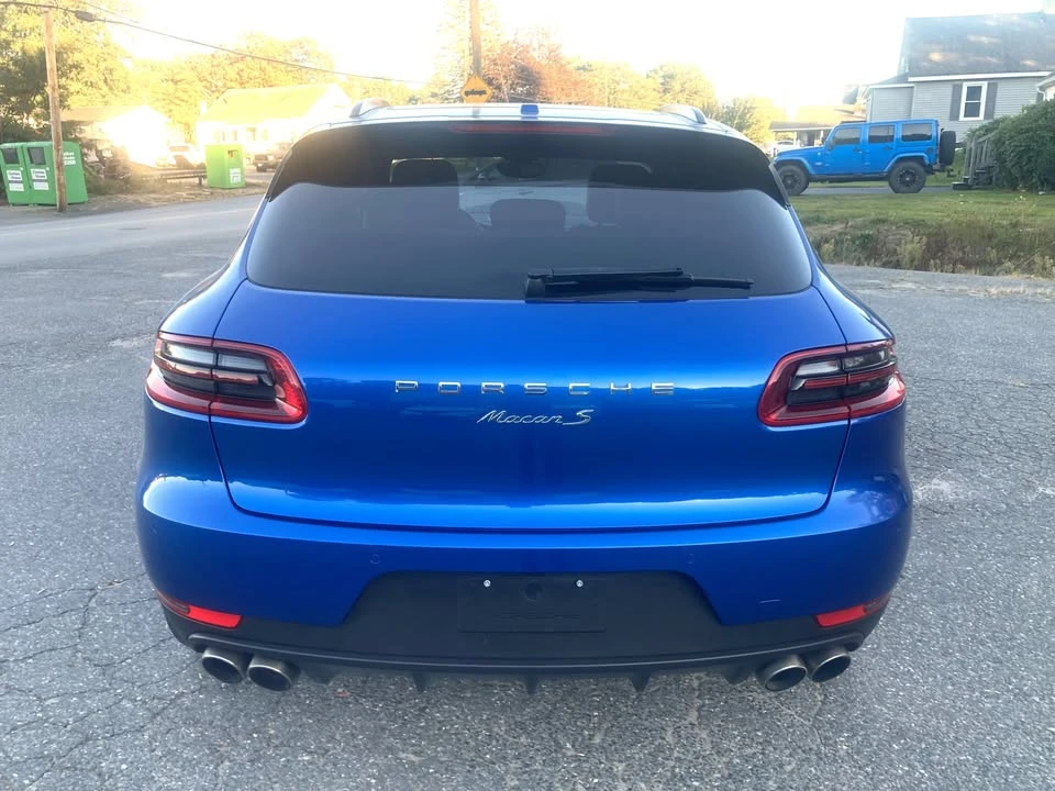 2018 Porsche Macan S - Image 6 of 18