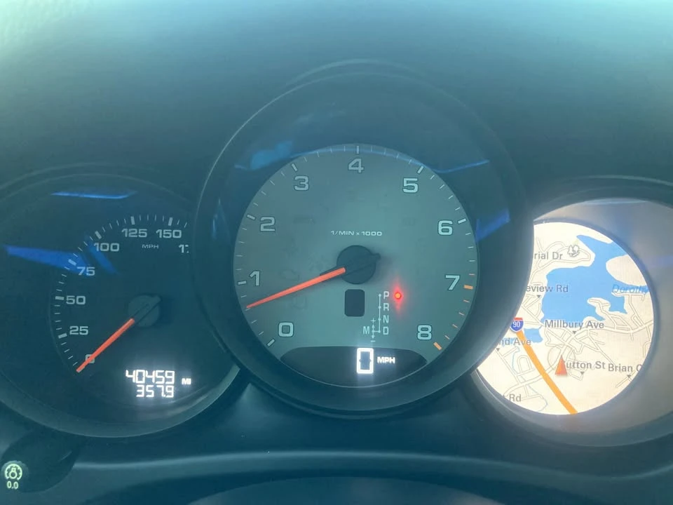 2018 Porsche Macan S - Image 12 of 18