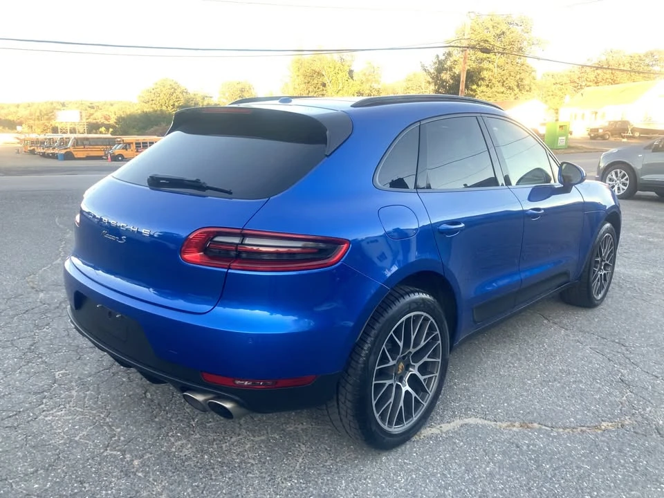 2018 Porsche Macan S - Image 5 of 18