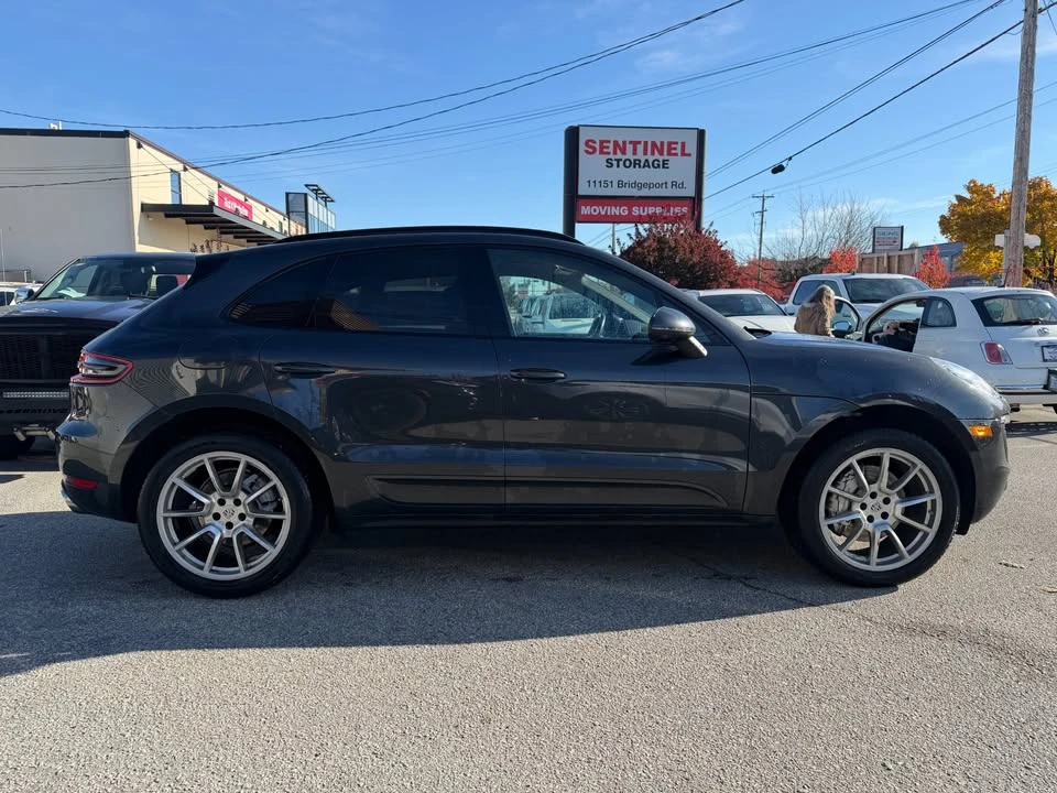 2018 Porsche Macan S - Image 4 of 13