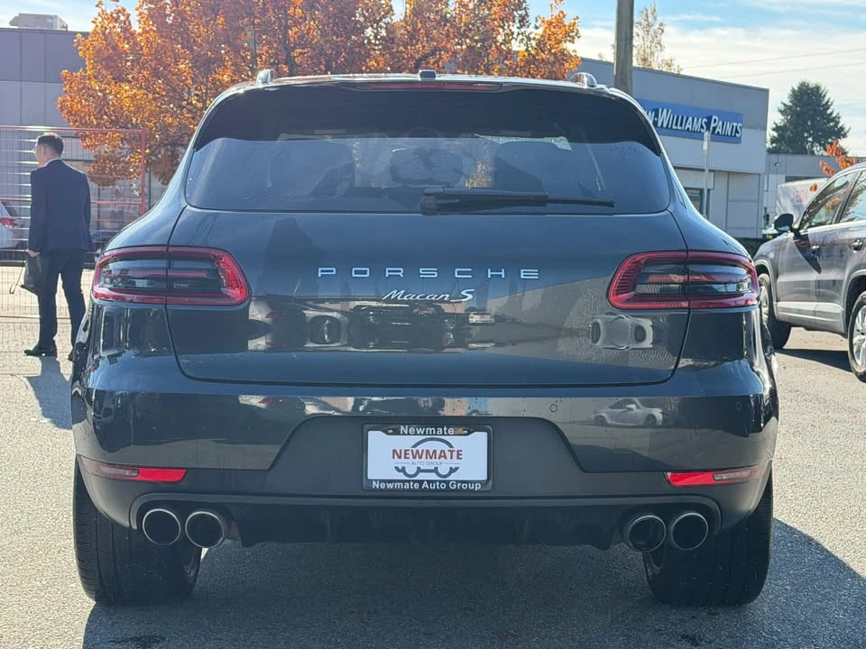 2018 Porsche Macan S - Image 6 of 13