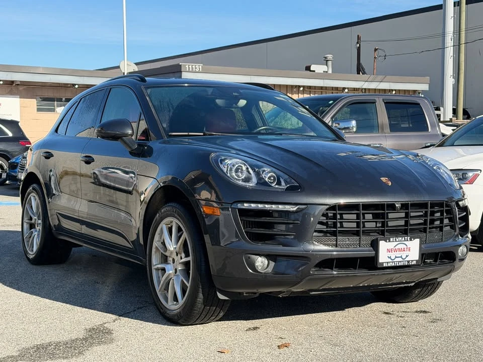 2018 Porsche Macan S - Image 3 of 13