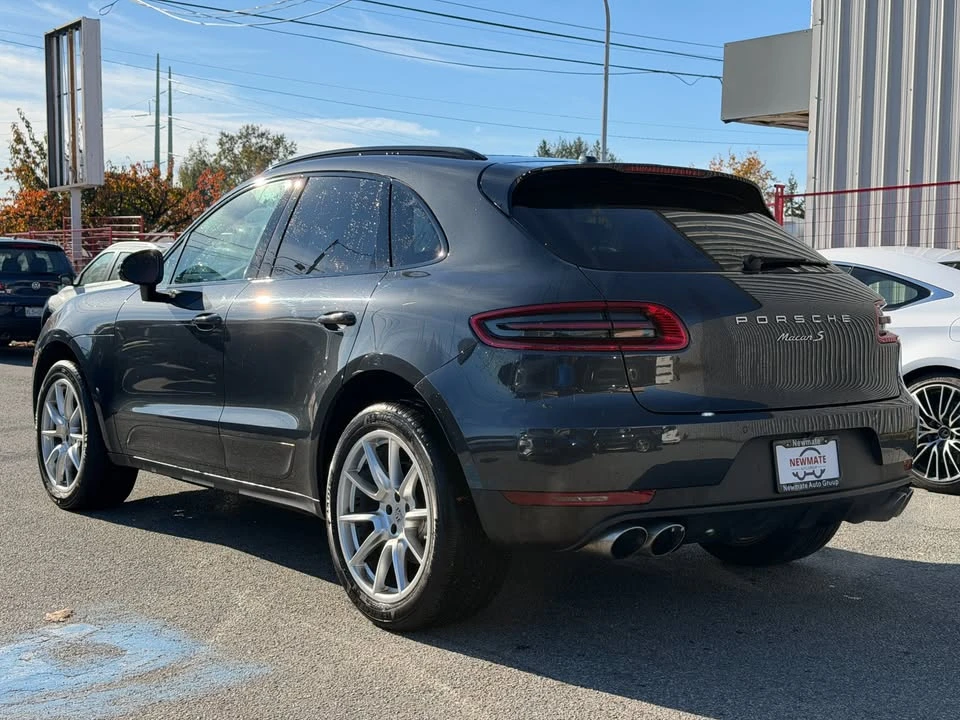 2018 Porsche Macan S - Image 7 of 13