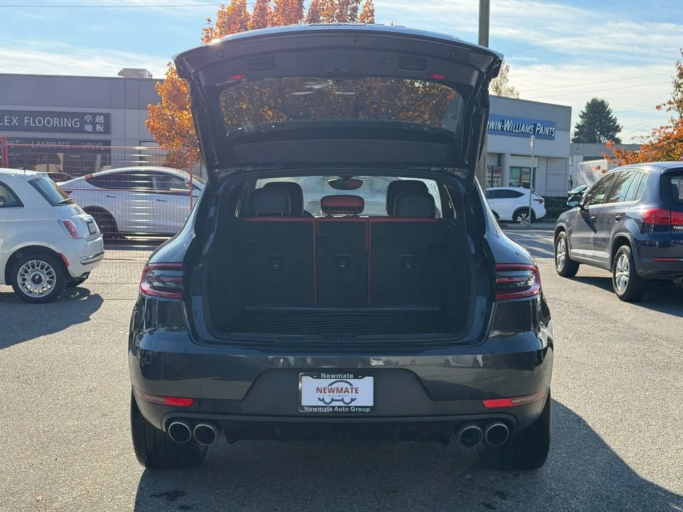 2018 Porsche Macan S - Image 9 of 13