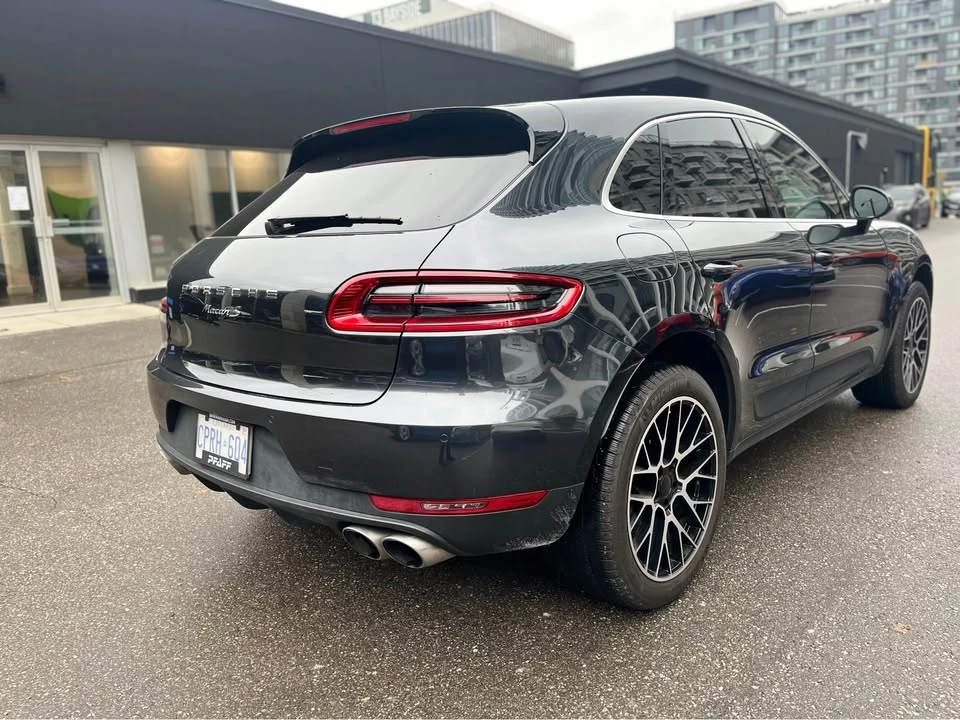 2018 Porsche Macan S - Image 7 of 15