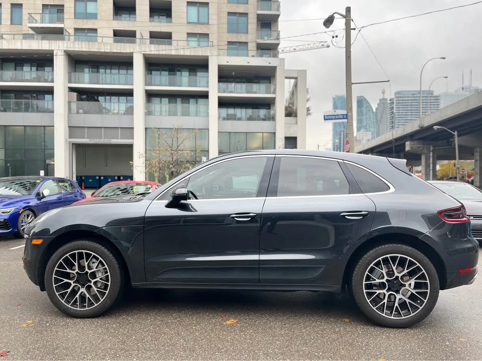 2018 Porsche Macan S - Image 4 of 15