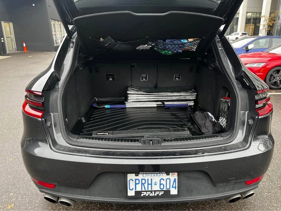 2018 Porsche Macan S - Image 9 of 15