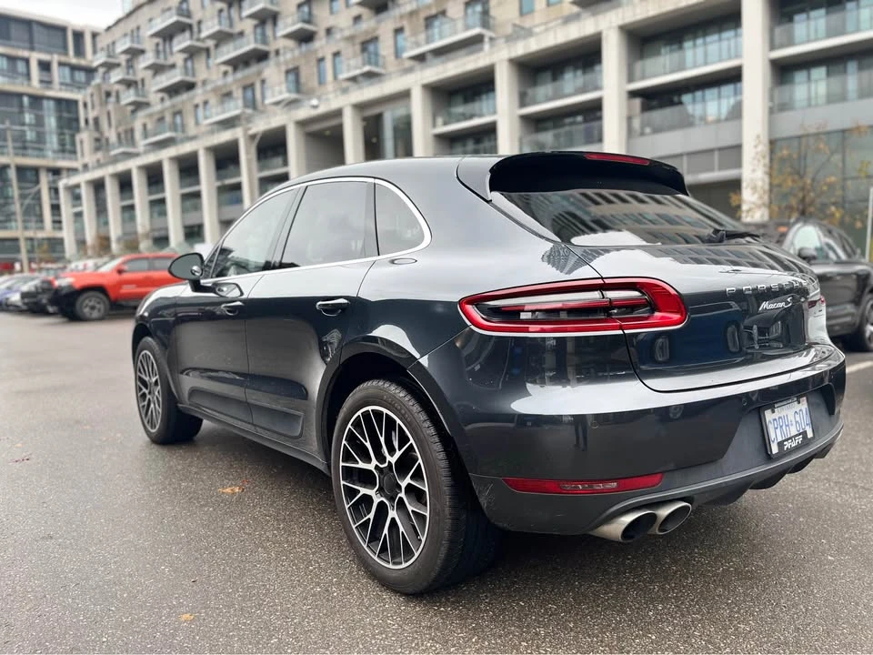 2018 Porsche Macan S - Image 5 of 15
