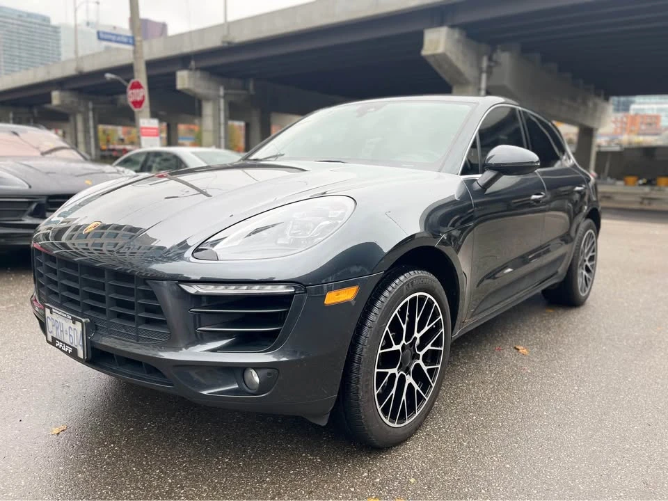 2018 Porsche Macan S - Image 3 of 15