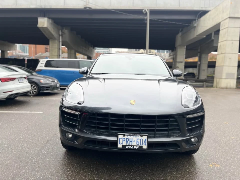 2018 Porsche Macan S - Image 2 of 15
