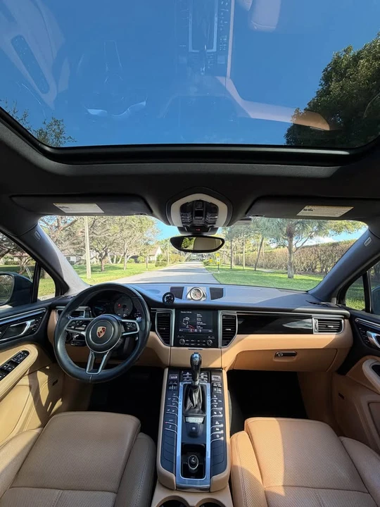 2018 Porsche Macan S - Image 17 of 17