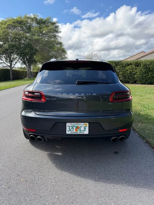 2018 Porsche Macan S - Image 3 of 17