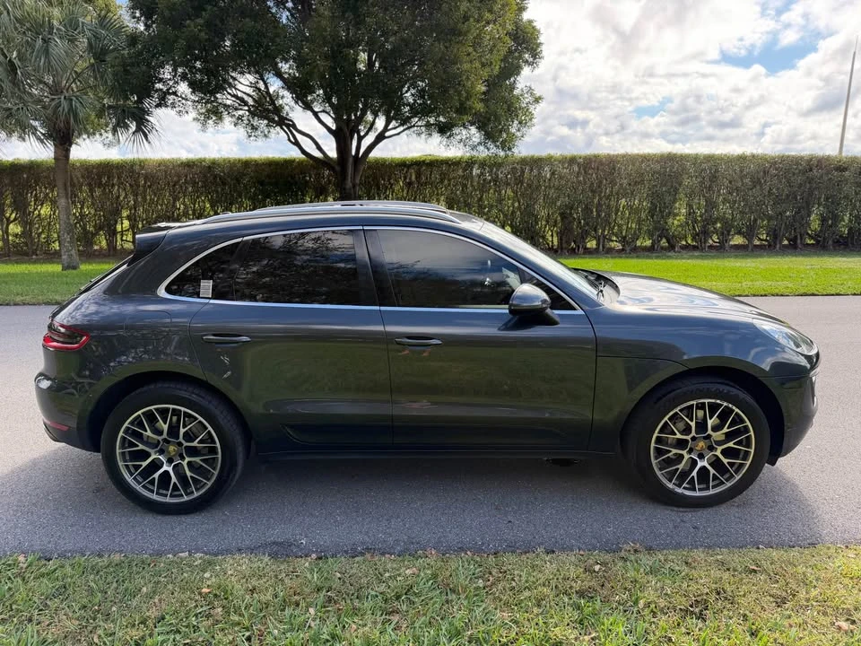 2018 Porsche Macan S - Image 7 of 17