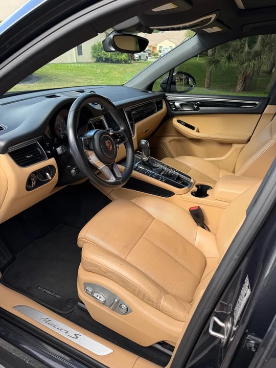 2018 Porsche Macan S - Image 10 of 17