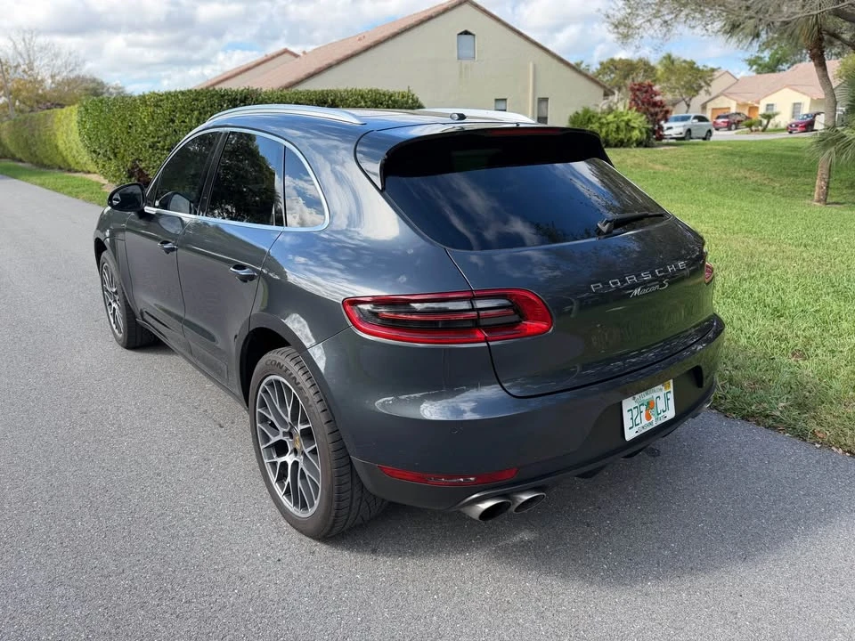 2018 Porsche Macan S - Image 5 of 17